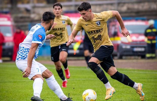 S-au calificat în play-off-ul Ligii 2, dar antrenorul este pe făraș: „Nu putem lăsa lucrurile așa”