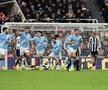 Newcastle United - Manchester City, în etapa #12 din Premier League // FOTO: Getty Images