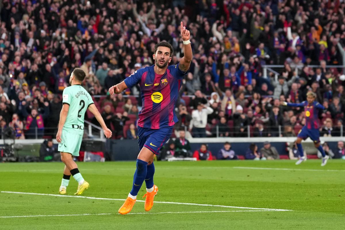 Barcelona - Athletic Bilbao / Foto: Getty Images