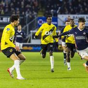 Dennis Man, în NAC Breda - PSV // FOTO: Imago Images