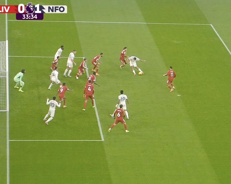 Rezultat halucinant în Premier League! Liverpool a fost demolată pe Anfield de penultima clasată