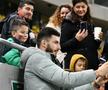 Mihai Popescu, la FCSB - Petrolul, imagini de la încălzire/ foto Cristi Preda (GSP)