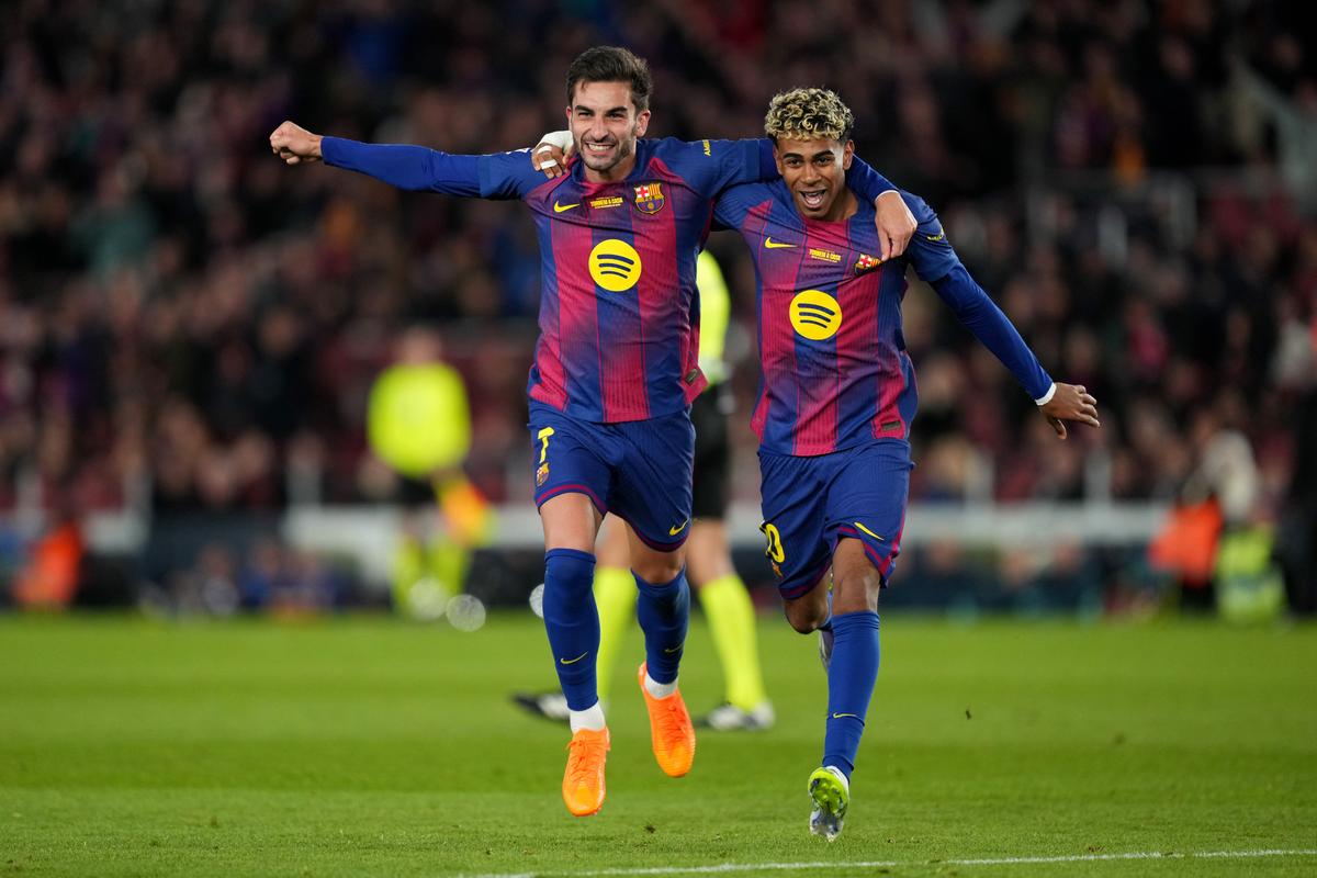 Barcelona - Athletic Bilbao / Foto: Getty Images
