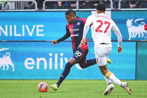 Genoa, remiză cu 6 goluri în deplasare la Cagliari/ foto Imago Images