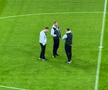 FCSB - Petrolul, imagini înainte de meci de la Arena Națională