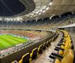 FCSB - Petrolul, imagini înainte de meci de la Arena Națională