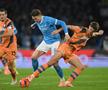 Napoli - Atalanta, în etapa #12 din Serie A // FOTO: Getty Images