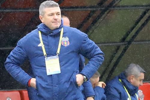Daniel Oprița. Foto: Facebook Steaua București