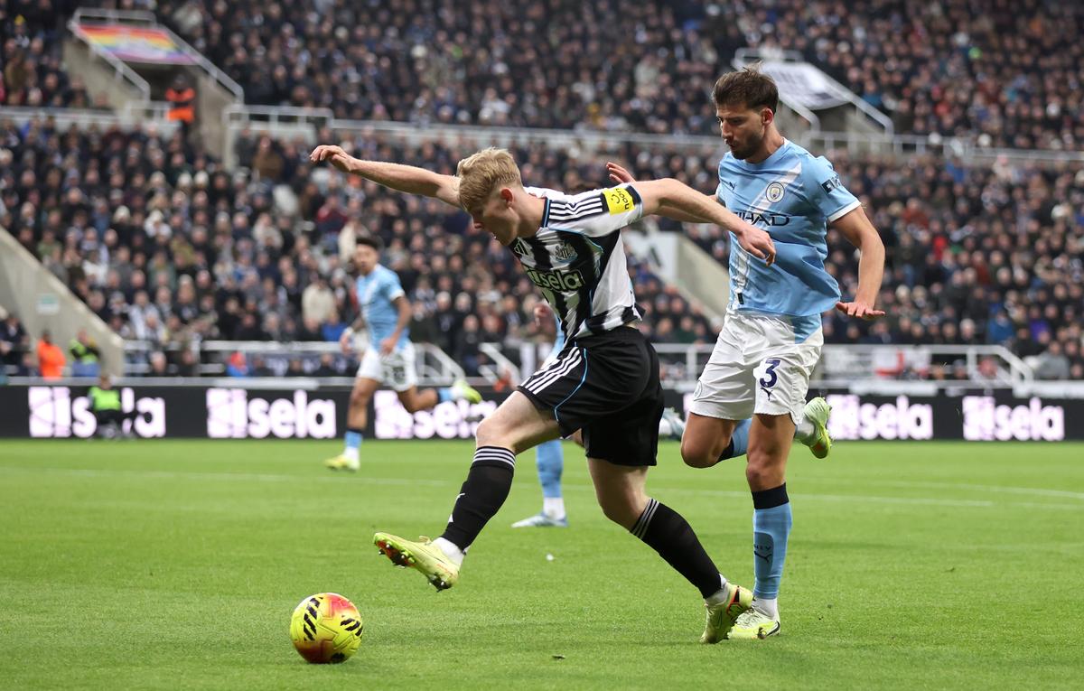 Newcastle - Man City // 22 noiembrie 2025