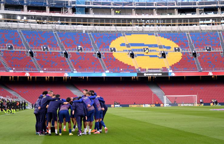 Barcelona - Athletic Bilbao / Foto: Getty Images