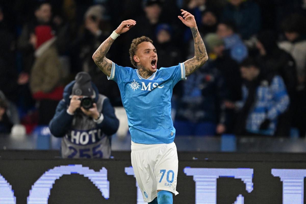 Napoli - Atalanta // 22 noiembrie 2025