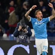 Napoli - Atalanta, în etapa #12 din Serie A // FOTO: Getty Images