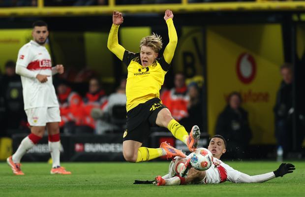 „Thriller” cu 6 goluri în Bundesliga! Stuttgart rămâne coșmarul Borussiei Dortmund