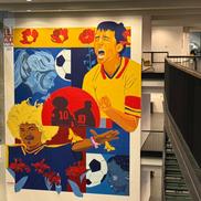 FCSB - Petrolul, imagini înainte de meci de la Arena Națională