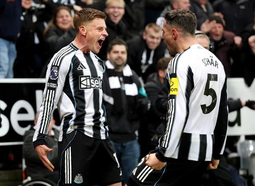 Newcastle - Manchester City (2-1), în etapa #12 din Premier League // FOTO: Getty Images