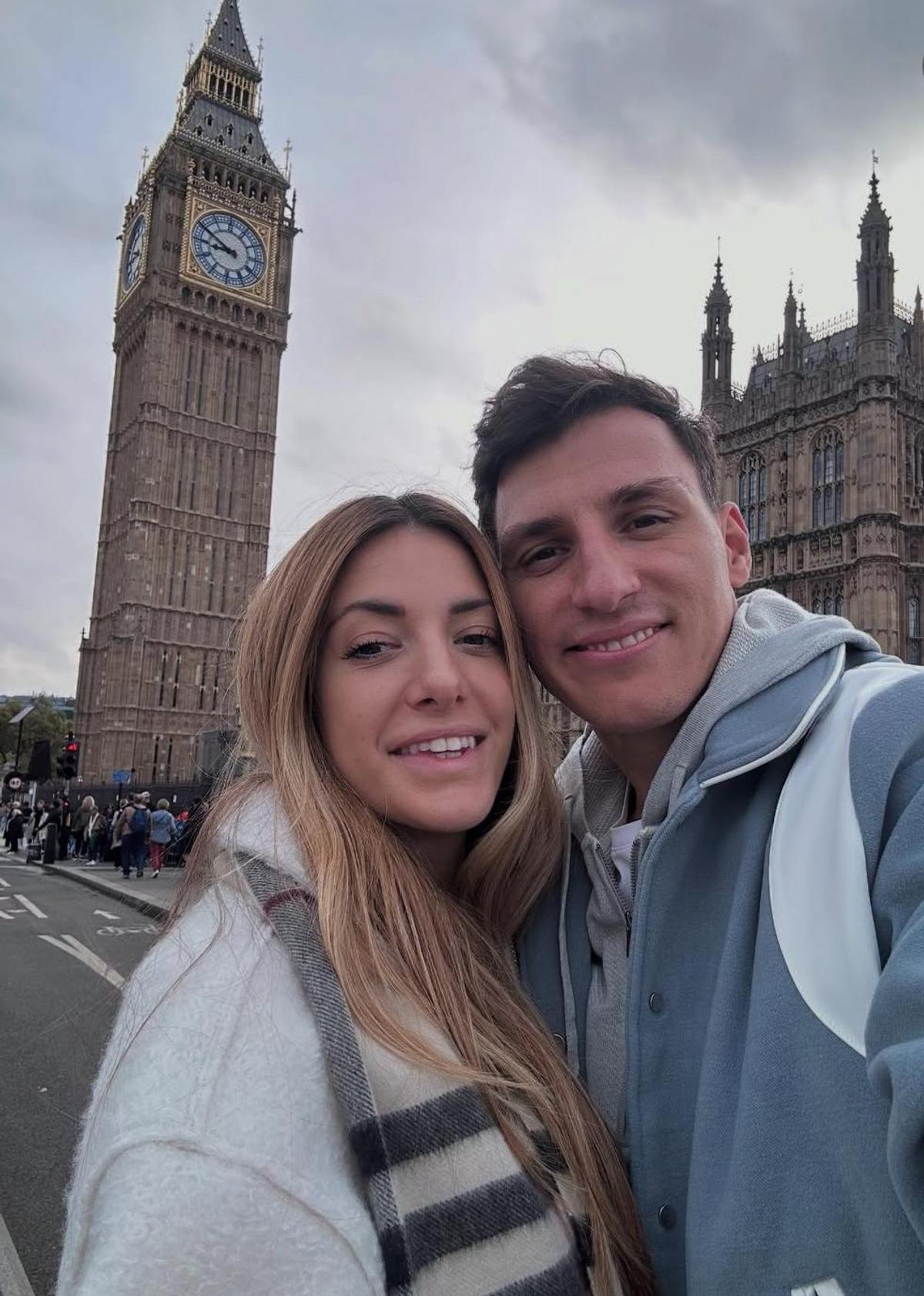 Risto Radunovic va avea o fetiță
