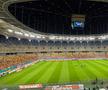 FCSB - Petrolul, imagini înainte de meci de la Arena Națională