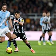 Newcastle United - Manchester City, în etapa #12 din Premier League // FOTO: Getty Images