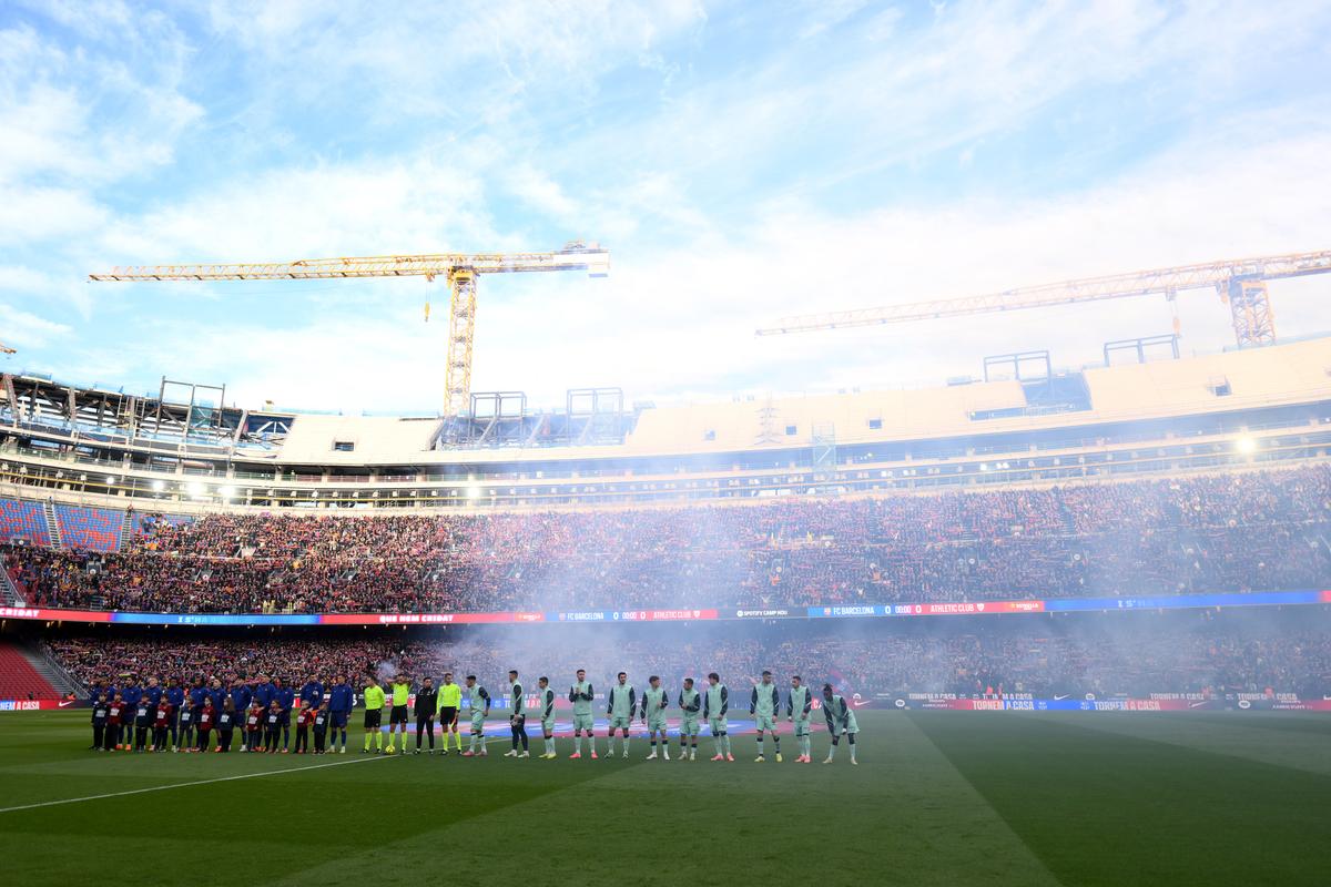 Barcelona - Athletic Bilbao / Foto: Getty Images