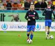 FCSB - Petrolul, imagini de la încălzire/ foto Cristi Preda (GSP)
