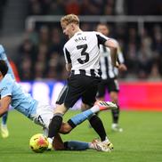 Newcastle United - Manchester City, în etapa #12 din Premier League // FOTO: Getty Images