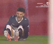 Dennis Man, în NAC Breda - PSV // FOTO: captură Prima Sport