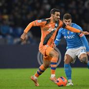 Napoli - Atalanta, în etapa #12 din Serie A // FOTO: Getty Images