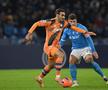Napoli - Atalanta, în etapa #12 din Serie A // FOTO: Getty Images