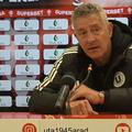 Cristiano Bergodi, antrenorul lui U Cluj