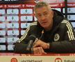 Cristiano Bergodi, antrenorul lui U Cluj