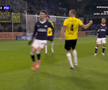 Dennis Man, în NAC Breda - PSV // FOTO: captură Prima Sport