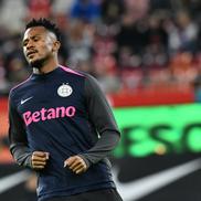 FCSB - Petrolul, imagini de la încălzire/ foto Cristi Preda (GSP)