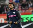 FCSB - Petrolul, imagini de la încălzire/ foto Cristi Preda (GSP)