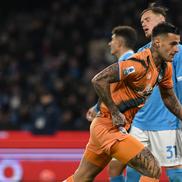 Napoli - Atalanta, în etapa #12 din Serie A // FOTO: Getty Images