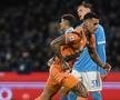 Napoli - Atalanta, în etapa #12 din Serie A // FOTO: Getty Images