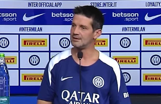 Cristi Chivu a făcut spectacol în conferință: „De multe ori uităm de lucrurile astea”