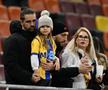 FCSB - Petrolul, imagini de la încălzire/ foto Cristi Preda (GSP)