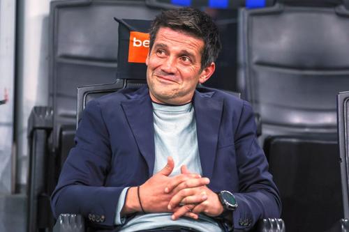 Chivu are motive să zâmbească la Inter. Foto: Imago Images