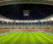 FCSB - Petrolul, imagini înainte de meci de la Arena Națională
