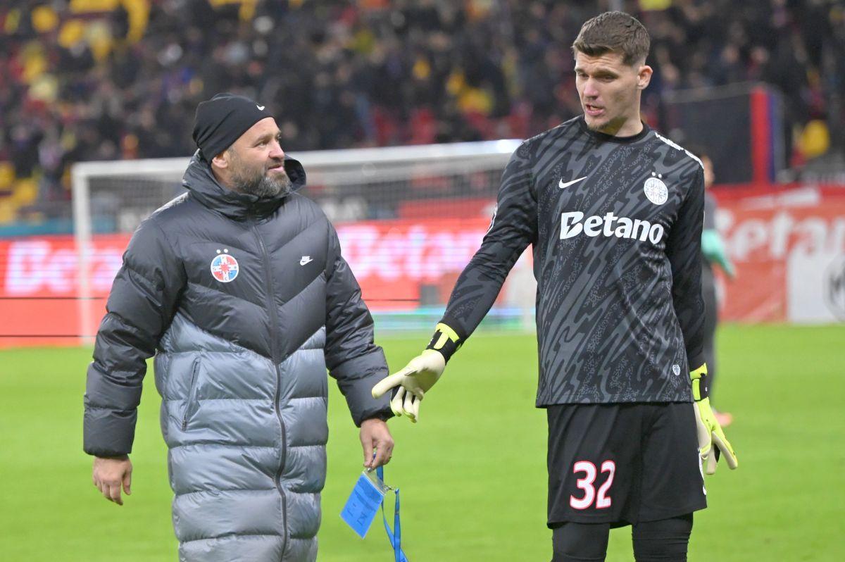 Bulversat de golul primit, Târnovanu și-a criticat colegii: „Pur și simplu nu facem asta”