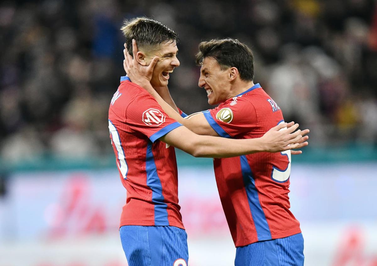 Dosare penale după FCSB - Petrolul » Inclusiv unul pentru consum de droguri