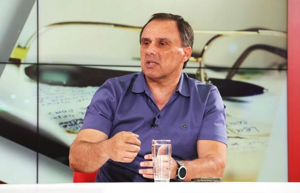 Basarab Panduru l-a „taxat”, imediat după Craiova - KuPS: „Nu ai cum să faci așa ceva”