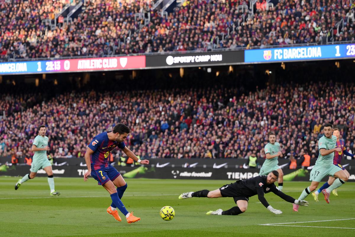Barcelona - Athletic Bilbao / Foto: Getty Images