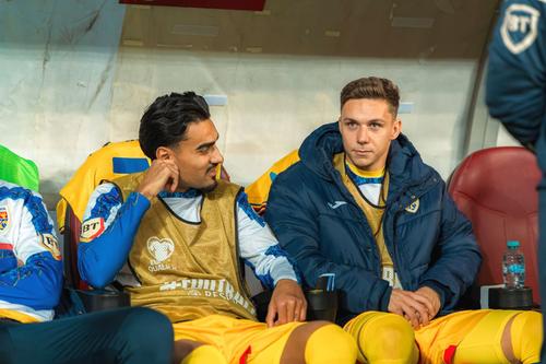 Ștefan Baiaram ar putea pleca în iarnă de la Craiova // foto: Imago