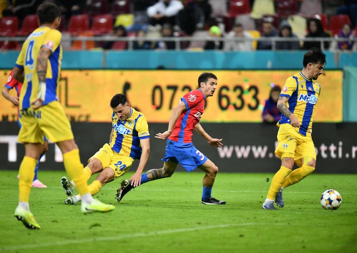 Dosare penale după FCSB - Petrolul » Inclusiv unul pentru consum de droguri