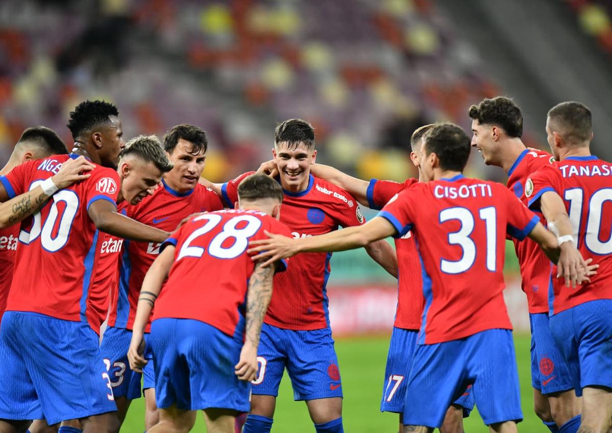 Dosare penale după FCSB - Petrolul » Inclusiv unul pentru consum de droguri