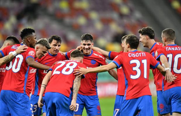 FCSB și-a făcut deja calculele: „Jucăm la Craiova cu calificarea pe masă”