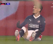 Dennis Man, în NAC Breda - PSV // FOTO: captură Prima Sport