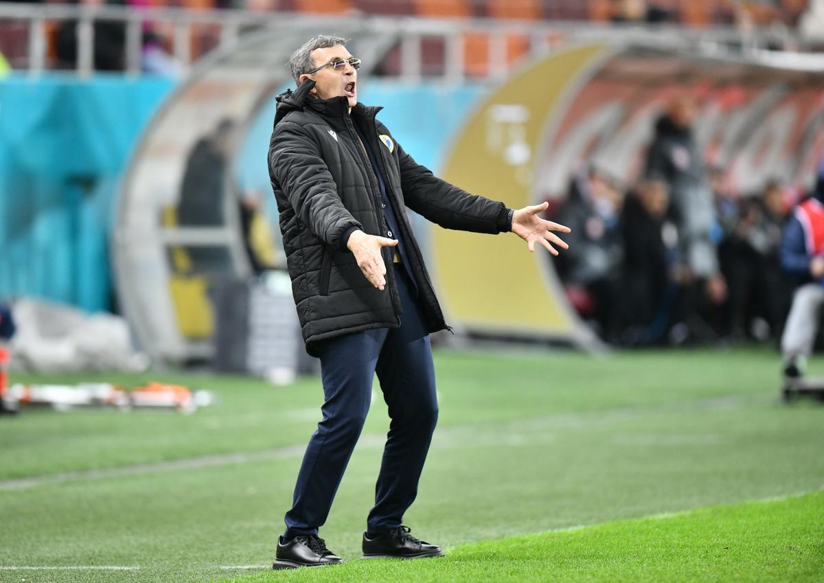 Târnovanu, învins cu un șut de la 30 de metri » Cum a fost păcălit portarul campioanei FCSB