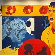FCSB - Petrolul, imagini înainte de meci de la Arena Națională